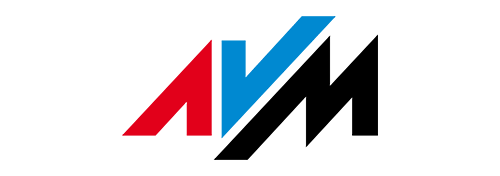 Logo of AVM