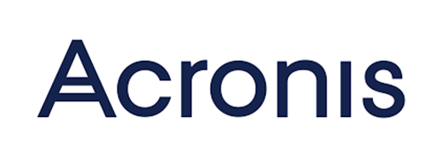 Logo of Acronis