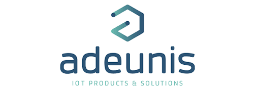 Logo of Adeunis