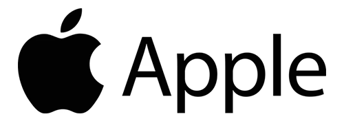 Logo of Apple