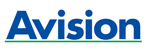 Logo of Avision
