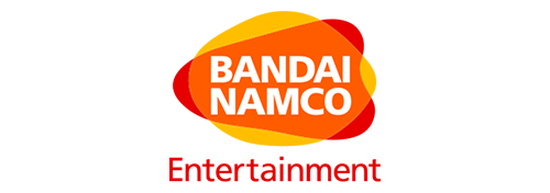 Logo of BANDAI NAMCO Entertainment