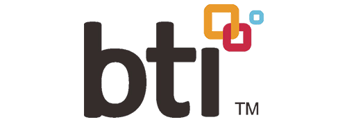 Logo of BTI