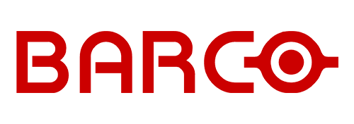 Logo of Barco