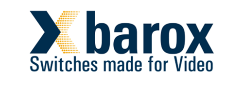 Logo of Barox
