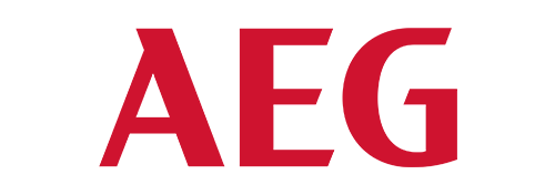 Logo of AEG
