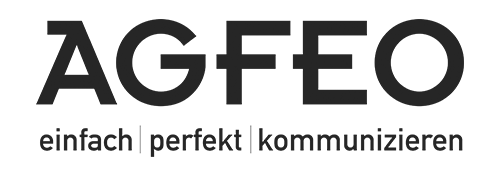 Logo of AGFEO