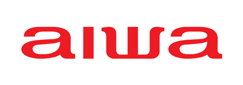 Logo of Aiwa