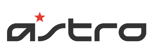Logo of ASTRO Gaming