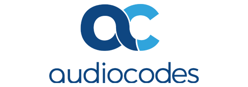 Logo of Audiocodes
