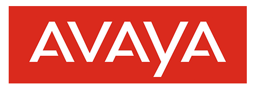 Logo of Avaya