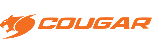 Logo of COUGAR Gaming