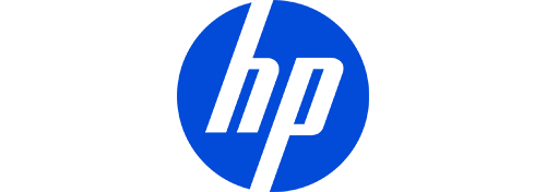 Logo of HP