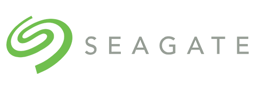 Logo of Seagate